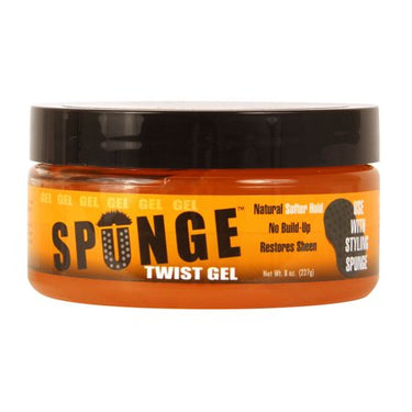 Spunge Twist Gel 8 oz - ANNS BEAUTY SUPPLY